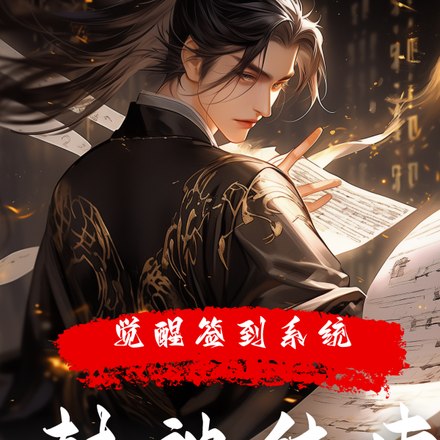 封神结束,觉醒签到系统? 封面