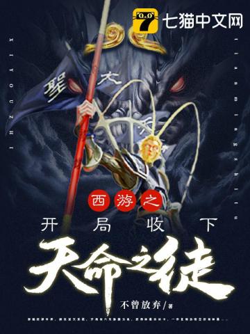 西游之开局收下天命之徒 封面