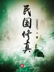 民国修真 封面