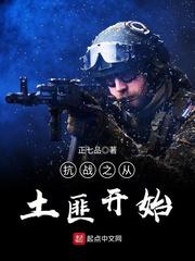 抗战之从土匪开始 封面