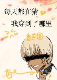 每天都在猜我穿到了哪里 封面