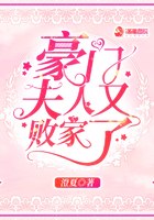 豪门夫人又败家了 封面