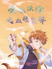 全职法师之血瞳紫眸 封面