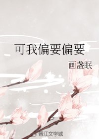 可我偏要偏要 封面