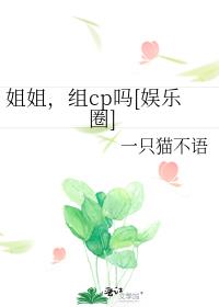 姐姐，组cp吗[娱乐圈] 封面