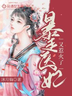 暴走医妃又惹火了 封面