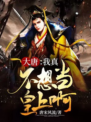 大唐:我真不想当皇上啊! 封面