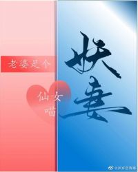 老婆是只仙女喵 封面
