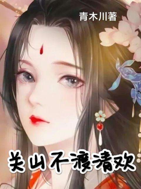 关山不渡清欢 封面