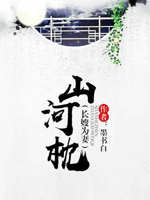 山河枕 封面
