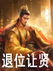 退位让贤 封面