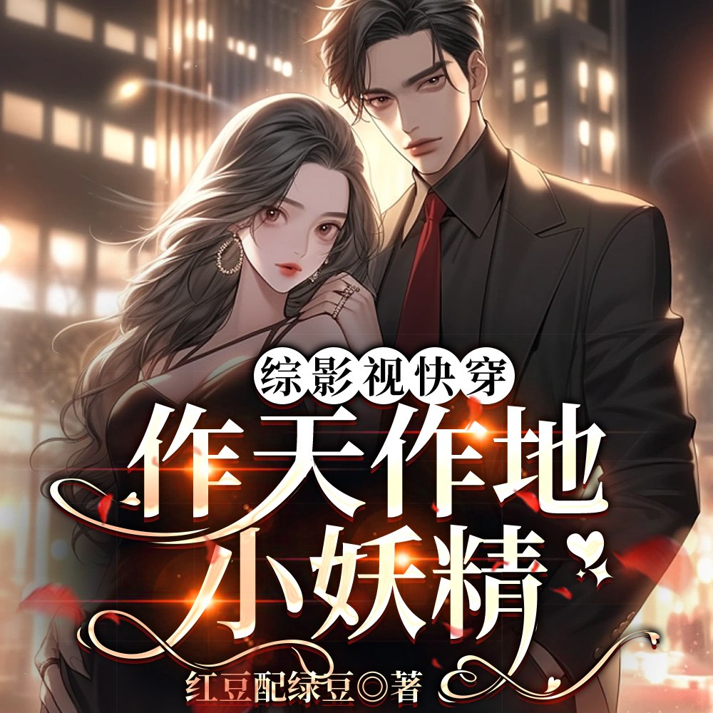 综影视快穿作天作地小妖精 封面