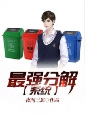 最强分解系统 封面