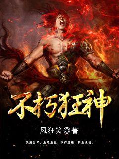 不朽狂神 封面