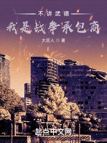 不讲武德，我是战争承包商 封面