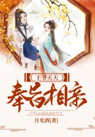 王爷天天奉旨相亲 封面
