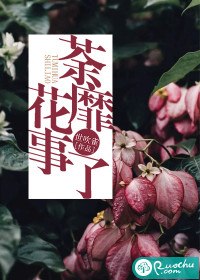 荼蘼花事了 封面