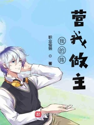我的阵营我做主 封面