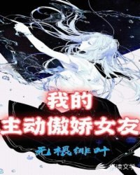 我的主动傲娇女友 封面