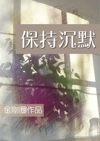 保持沉默 封面