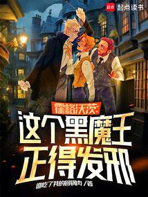 霍格沃茨：这个黑魔王正得发邪 封面