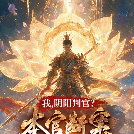 我,阴阳判官?本官断案死刑起步 封面