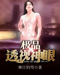 极品透视神眼 封面