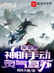 我看到神明手动灵气复苏 封面
