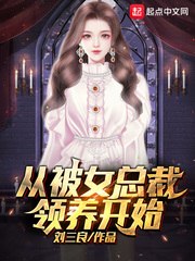 从被女总裁领养开始 封面