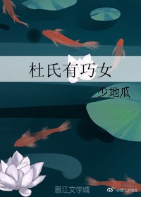 杜氏有巧女（完结） 封面