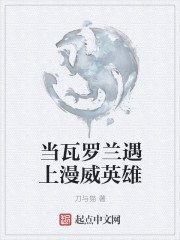 当瓦罗兰遇上漫威英雄 封面
