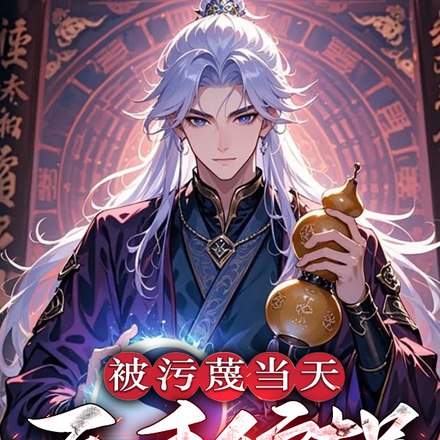 被污蔑当天,反手编辑大帝背景! 封面