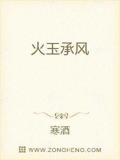 火玉承风 封面