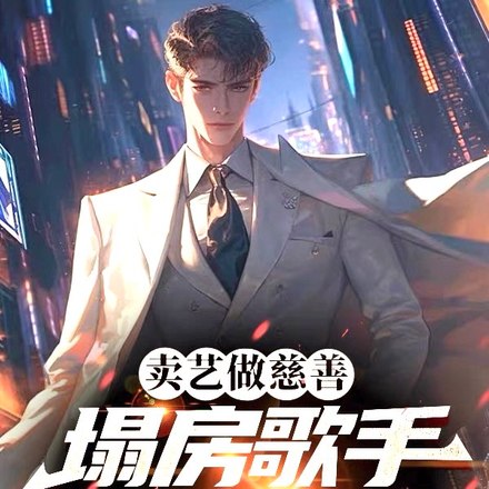 开局一首天下,塌房歌手引爆乐坛 封面