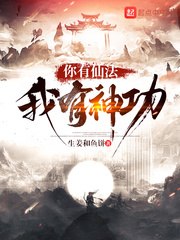 你有仙法我有神功 封面