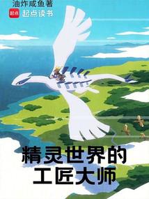 精灵世界的工匠大师 封面