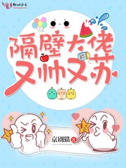 隔壁大佬又帅又苏 封面