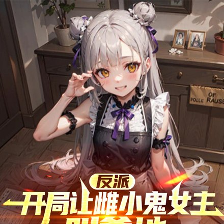 朝我扔萝莉,我拿萝莉做全萝宴 封面