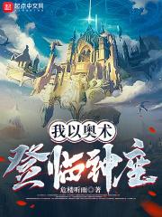 我以奥术登临神座 封面