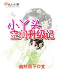 小丫头空间升级记 封面