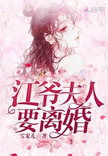 江爷夫人要离婚 封面