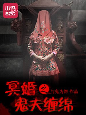 冥婚之鬼夫缠绵 封面