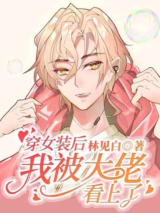 穿女装后我被大佬看上了 封面