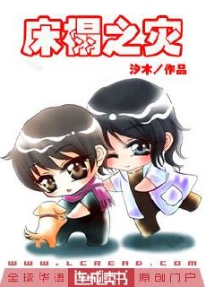 床榻之灾 封面