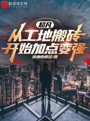 超凡：从工地搬砖开始加点变强 封面