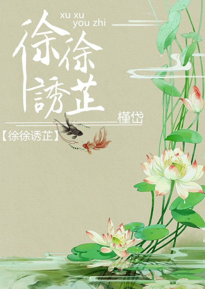 徐徐诱芷 封面