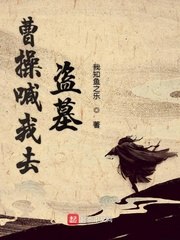 曹操喊我去盗墓 封面