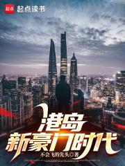 港岛新豪门时代 封面