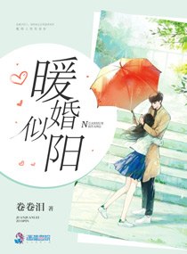 暖婚似阳 封面