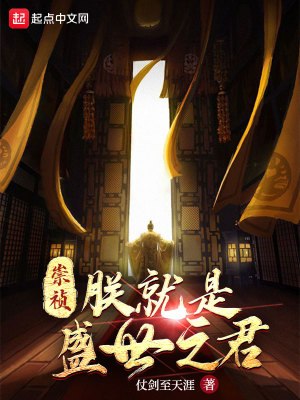 崇祯：朕就是盛世之君 封面